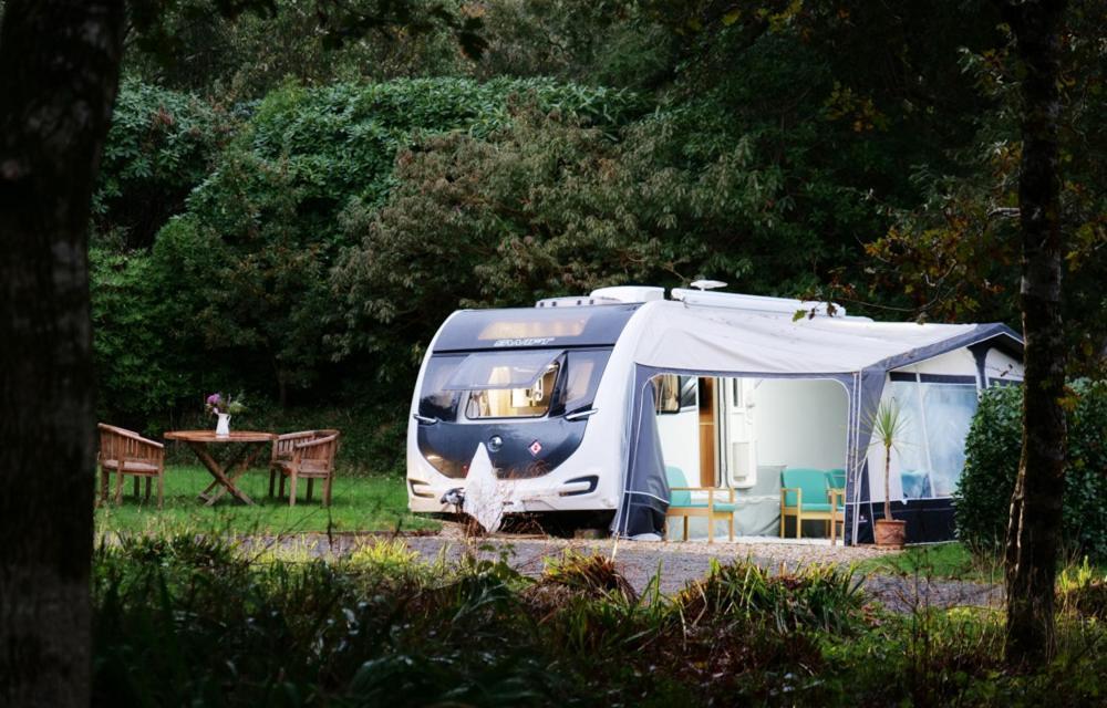 Pinetum Gardens Retreats Hotell St. Austell Eksteriør bilde